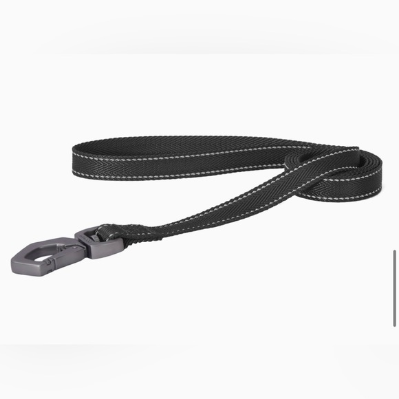 NWT Dogness Collar Size Medium and NWT Dogness M/L Leash Black and gray - Picture 8 of 14